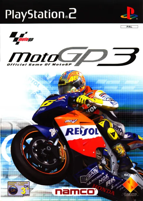 MotoGP 3 (USA)